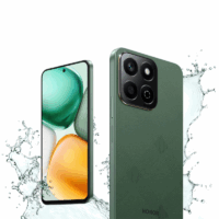 Smartphone HONOR X7C 5G 8Go 256Go – Vert Tunisie