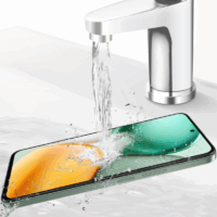 Smartphone HONOR X7C 5G 8Go 256Go – Vert Tunisie