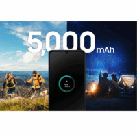 Smartphone Samsung Galaxy A06 5G 4Go – 64Go – Noir Tunisie