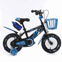 Vélo Enfant Best Bike 14″ – Rouge – ZS14 Tunisie