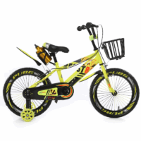 Vélo Enfant Best Bike 20″ – Bleu – ZS20 Tunisie