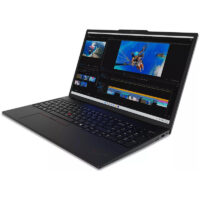 Pc Portable Lenovo Thinkpad P16S Gen3 Ultra 7 16Go 512Go SSD -Noir – 21KS000RFE Tunisie
