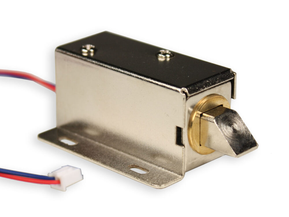 Serrure Electrique 12vdc-solenoide Tunisie
