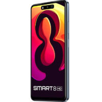 Smartphone Infinix Smart 8 HD 2Go 64Go – Noir Tunisie