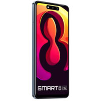 Smartphone Infinix Smart 8 HD 2Go 64Go – Noir Tunisie