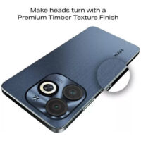 Smartphone Infinix Smart 8 HD 2Go 64Go – Noir Tunisie