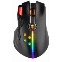 Souris Sans Fil Gaming SPIRIT OF GAMER XPERT-M600 -Noir – S-XM600RF Tunisie