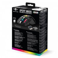 Souris Sans Fil Gaming SPIRIT OF GAMER XPERT-M600 -Noir – S-XM600RF Tunisie