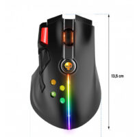 Souris Sans Fil Gaming SPIRIT OF GAMER XPERT-M600 -Noir – S-XM600RF Tunisie