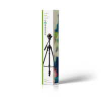 Trépied Pour Appareils Photos Nedis 2.5 Kg 165 CM Noir – TPOD4000BK Tunisie