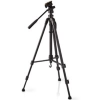 Trépied Pour Appareils Photos Nedis 2.5 Kg 165 CM Noir – TPOD4000BK Tunisie