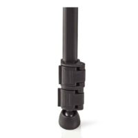 Trépied Pour Appareils Photos Nedis 2.5 Kg 165 CM Noir – TPOD4000BK Tunisie