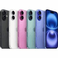 iPhone 16 256Go Rose- MYEG3ZD/A Tunisie