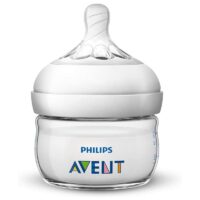 Biberon Natural Philips Avent 60 ml SCF039/17 Tunisie