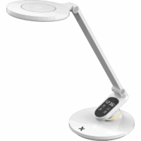 Lampe de bureau MAXCOM ML5100 – Blanc – ML5100WH Tunisie