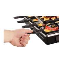 Appareil à Raclette Russell Hobbs 26280-56 1400W Noir Tunisie