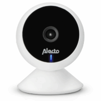 Babyphone Wi-Fi avec Caméra Alecto SMARTBABY5 Blanc Tunisie