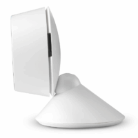 Babyphone Wi-Fi avec Caméra Alecto SMARTBABY5 Blanc Tunisie