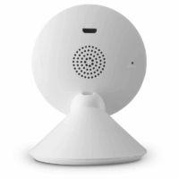 Babyphone Wi-Fi avec Caméra Alecto SMARTBABY5 Blanc Tunisie