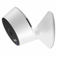 Babyphone Wi-Fi avec Caméra Alecto SMARTBABY5 Blanc Tunisie