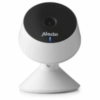 Babyphone Wi-Fi avec Caméra Alecto SMARTBABY5 Blanc Tunisie