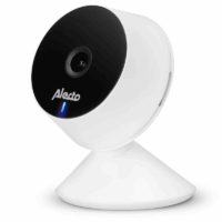 Babyphone Wi-Fi avec Caméra Alecto SMARTBABY5 Blanc Tunisie