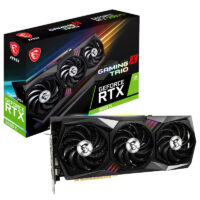 Carte Graphique MSI GeForce RTX 3070 SUPRIM X 8G LHR GDDR6  – 912-V390-281 Tunisie