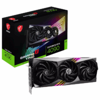 Carte Graphique MSI GEFORCE RTX 4090 GAMING X TRIO 24G -912-V510-018 Tunisie