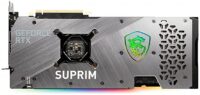 Carte Graphique MSI GeForce RTX 3070 SUPRIM X 8G LHR GDDR6  – 912-V390-281 Tunisie