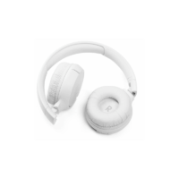 Casque JBL Tune T510 Bluetooth – Blanc Tunisie