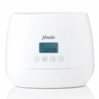 Chauffe Biberon Numérique Duo Alecto BW700TWIN Blanc Tunisie