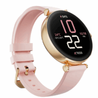 Montre Connectée Kieslect Lady Pura – Rose Gold- YFT2119EU Tunisie