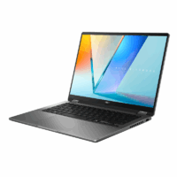 Pc Portable Asus Vivobook S 14 Flip TP3407SA Ultra 7 16 Go 512 Go – Silver -TP3407SA-QL039W Tunisie