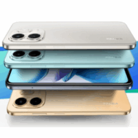 Smartphone Infinix SMART 9 4G 3 Go – 64 Go – Gold Tunisie