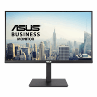 Écran Asus VA27ECPSN 27 » Full Hd Ips Rj45 75 Hz Usb-c – Noir – 90LM055J-B02170 Tunisie