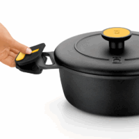 Faitout Haut BRA 24 cm Origen A830324 Noir Tunisie