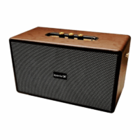 Haut parleur Artsound Enceinte Bluetooth PWR02BLK – Noir Tunisie