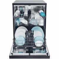Lave Vaisselle Candy Inverter 13 Couverts CF3C9E0B Noir Anthracite Tunisie