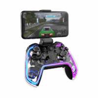 Manette De Jeu Sans Fil White Shark GPW-8040 Praetorian Tunisie