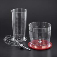 Mixeur Plongeant 3 en 1 Desire Russell Hobbs 500 W 24700-56 Rouge Tunisie