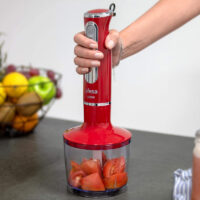 Mixeur Plongeant 3en1 UFESA BP3443 600W Rouge Tunisie