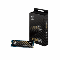 Disque Dur Interne Msi SSD Spatium M450 Pcie 4.0 Nvme M.2 500G – S78-440K220-P83 Tunisie