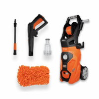 Nettoyeur Haute Pression DAEWOO 1800 W DAX140-1800 Orange & Noir Tunisie