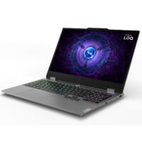 Pc Portable Gamer Lenovo Loq3 15iax9 I5 12gén 24go 512go Ssd RTX 3050 8Go- Noir – 83GS00G1FG Tunisie