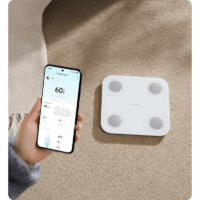 Pèse Personne Xiaomi Body Composition Scale S400 Blanc Tunisie