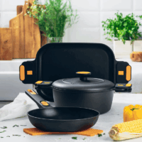 Plancha BRA 40 cm Origen A830740 Noir Tunisie
