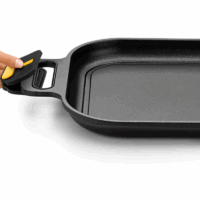 Plancha BRA 40 cm Origen A830740 Noir Tunisie