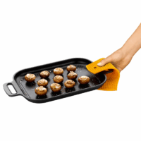 Plancha BRA 40 cm Origen A830740 Noir Tunisie