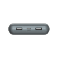 Powerbank Belkin BoostCharge 20000 mAh 15 W – Gris – BPB012btGY Tunisie
