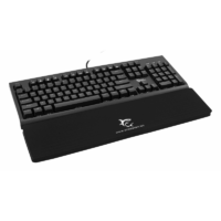 Repose Poignet White Shark Pour Clavier – Noir -KP-1899 Tunisie